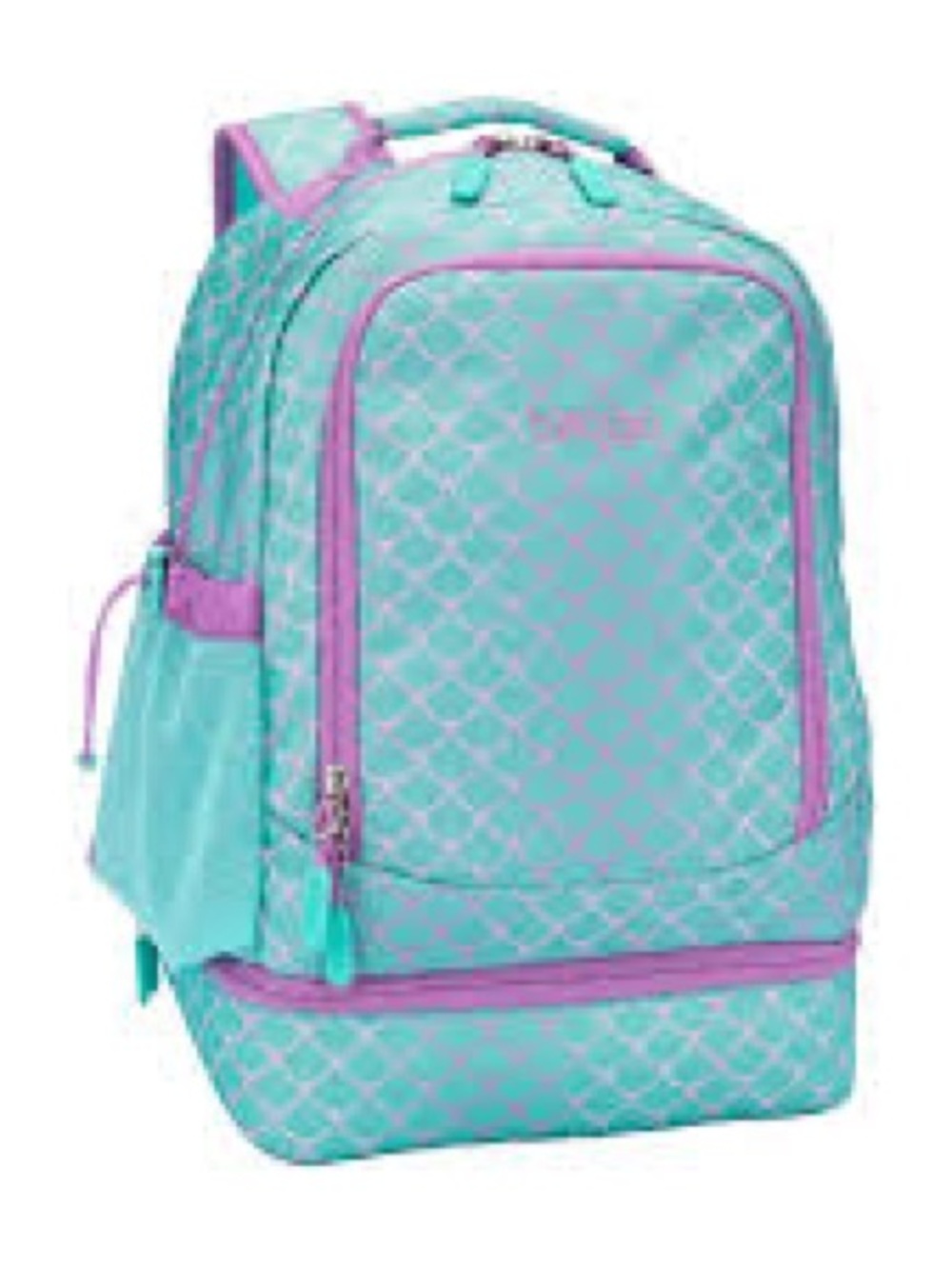 Bentgo 2 in 1 Mermaid Backpack.